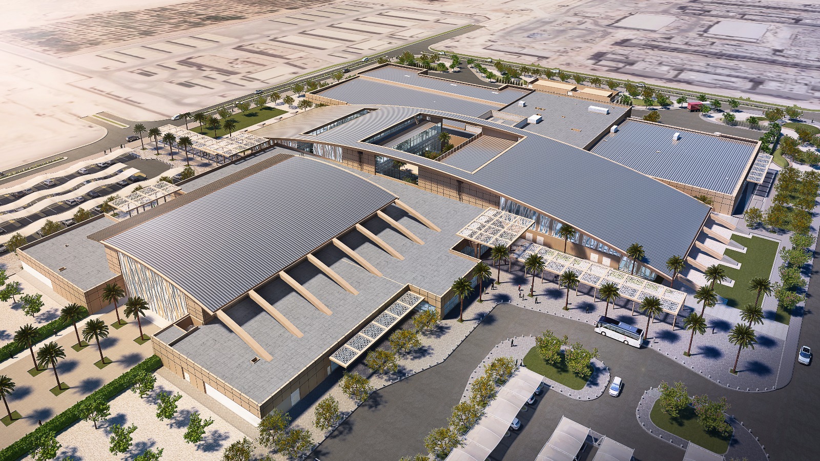 Garda Metal Works Awarded Qatar ISF Project contract